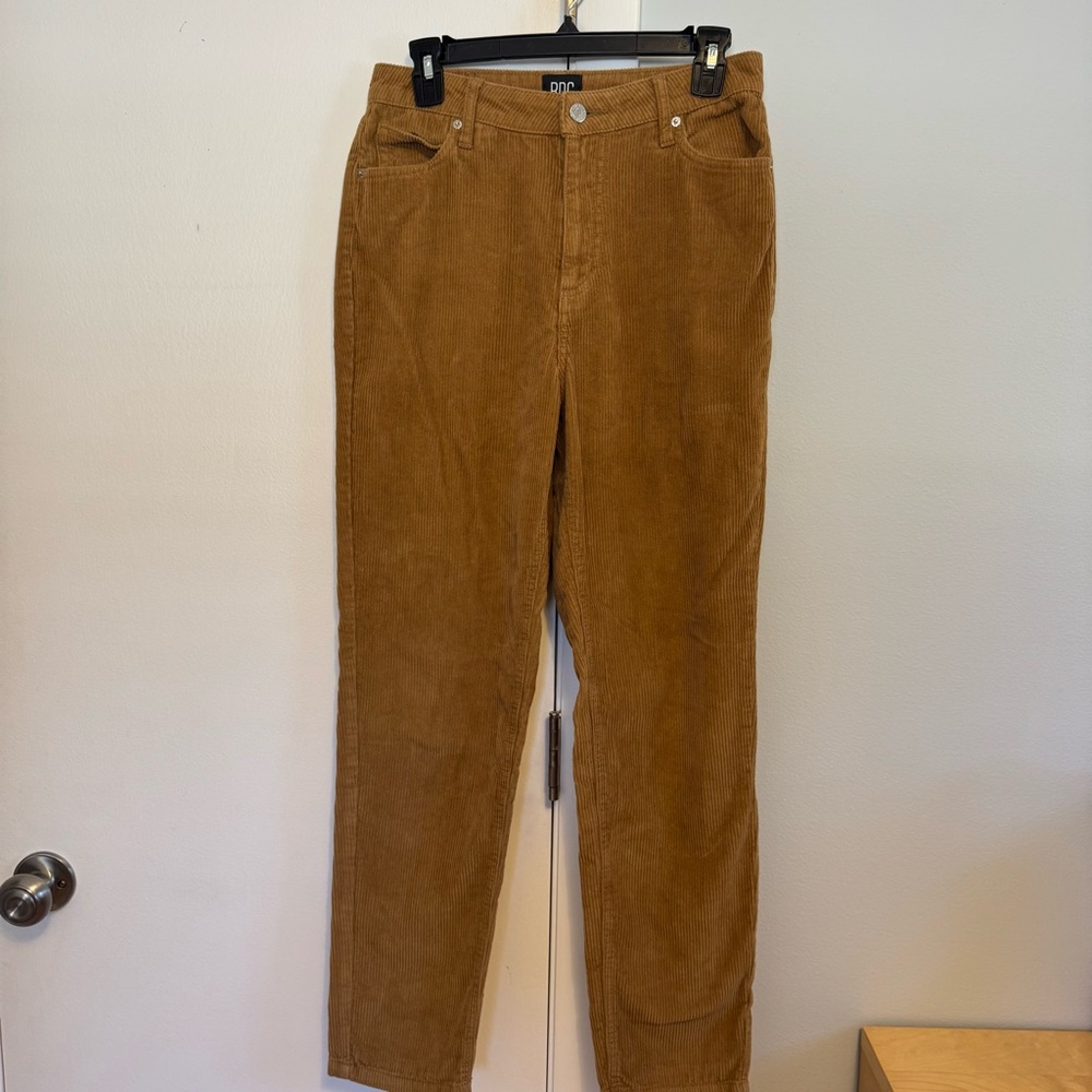 BDG Tan Corduroy women’s Pants